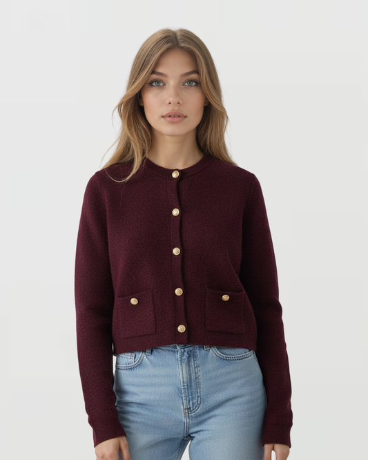 Milan Knit Cardigan