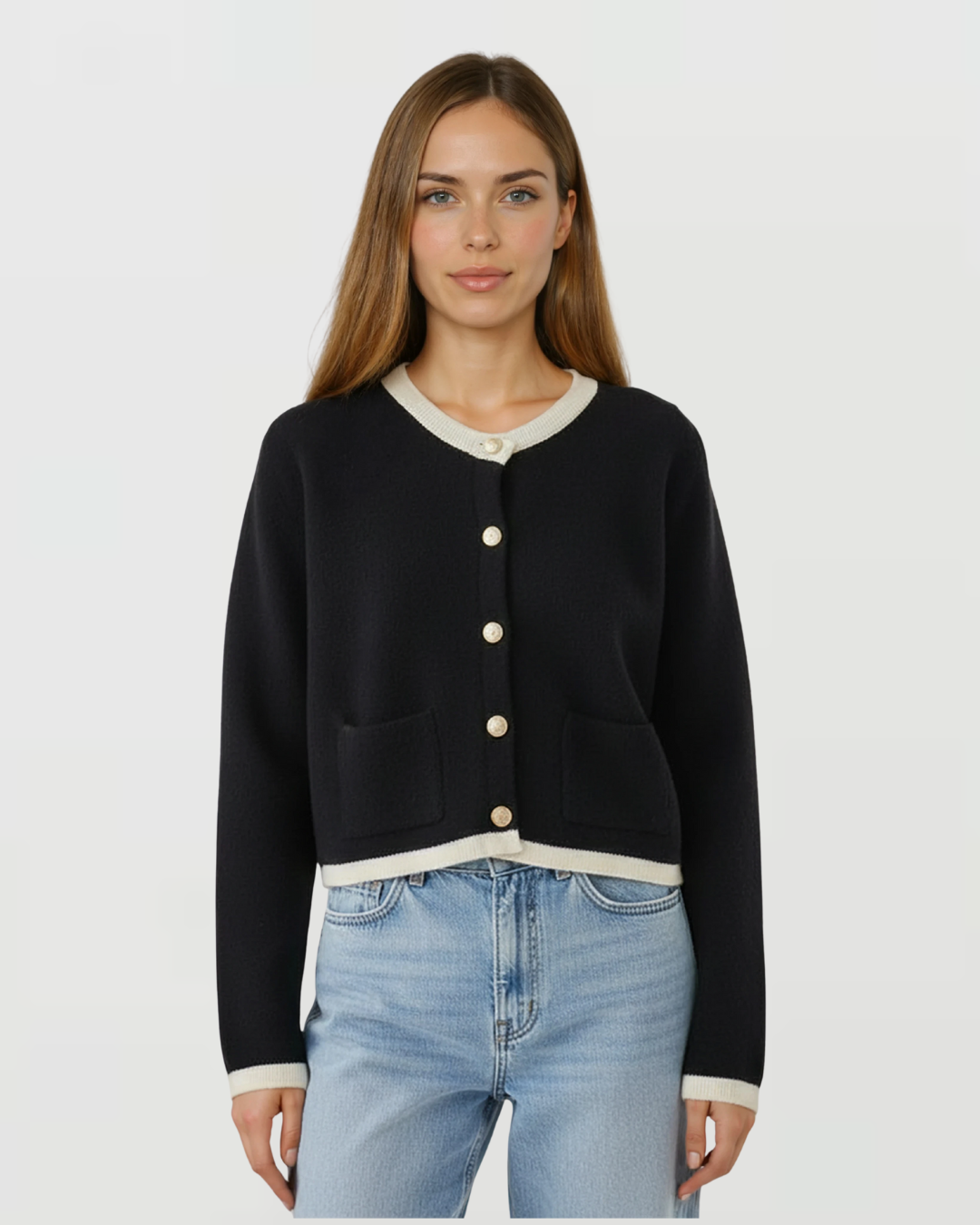 The Amara Knit Cardi