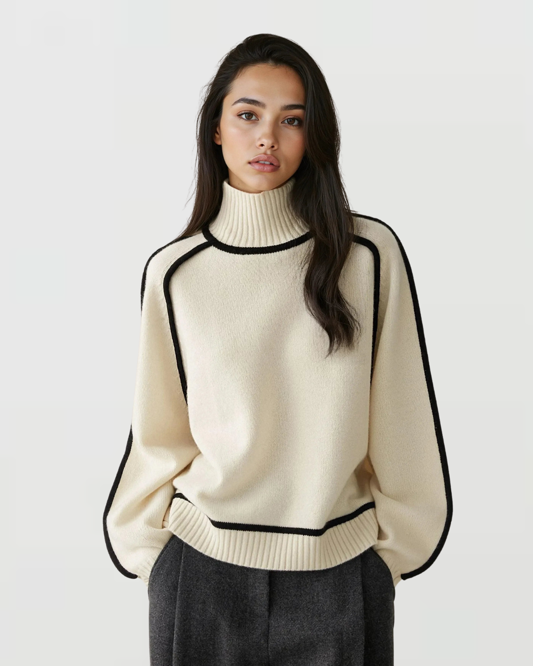 The Camille Sweater