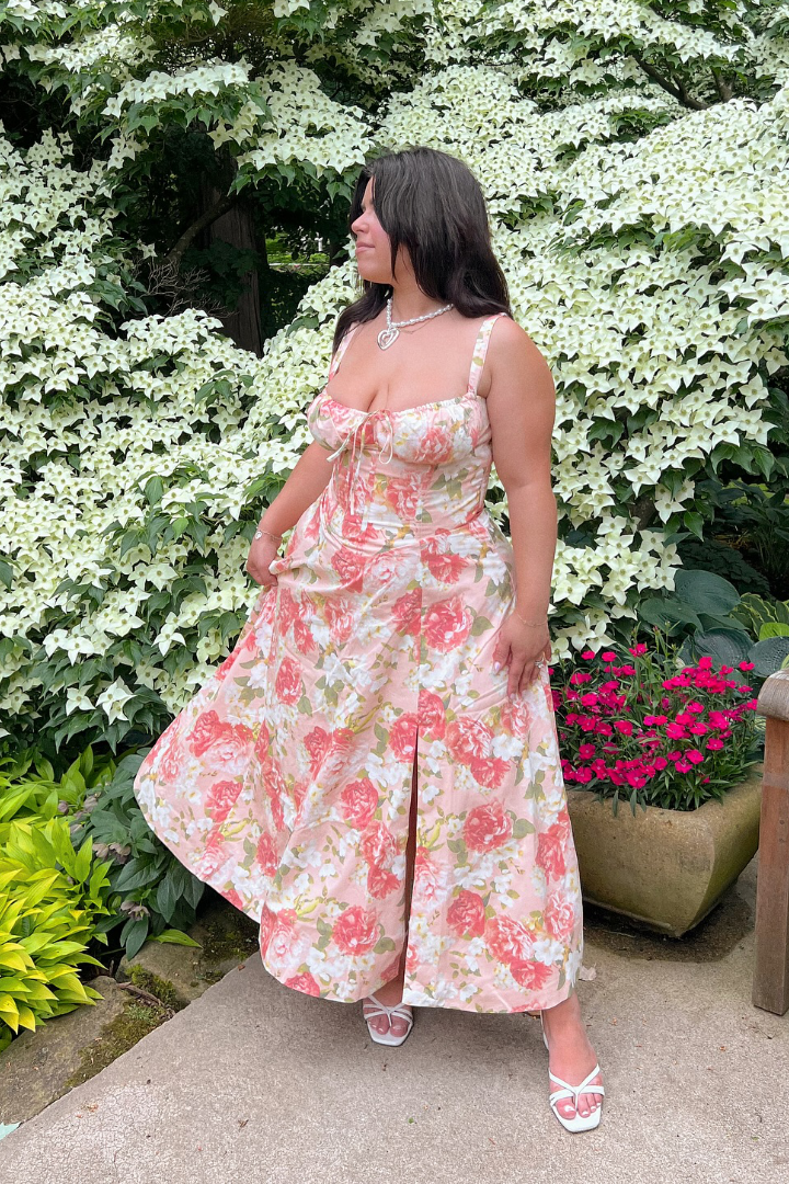 EVANGELINA MAXI DRESS