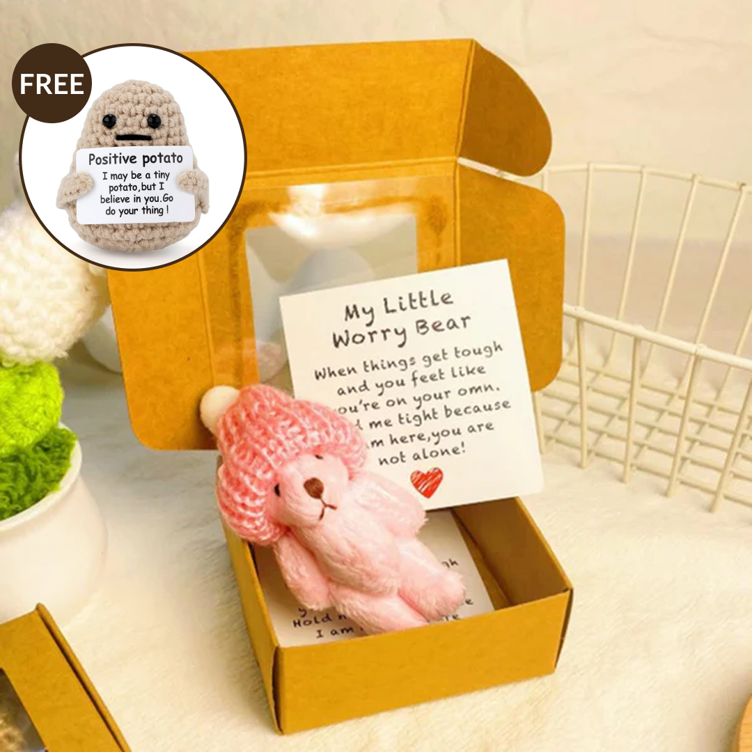 Little Bear In Box Set