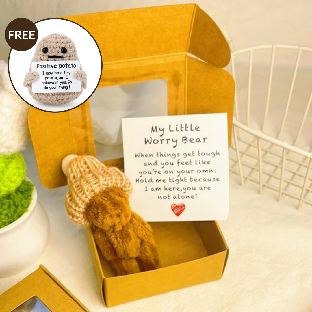 Little Bear In Box Set