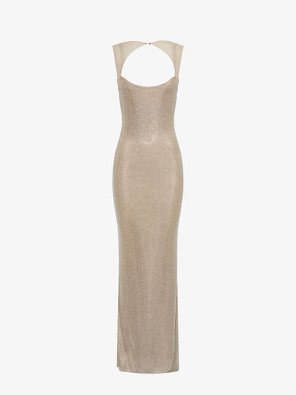 Jessica | Women's Radiant Sequin Maxi Prom Dress
