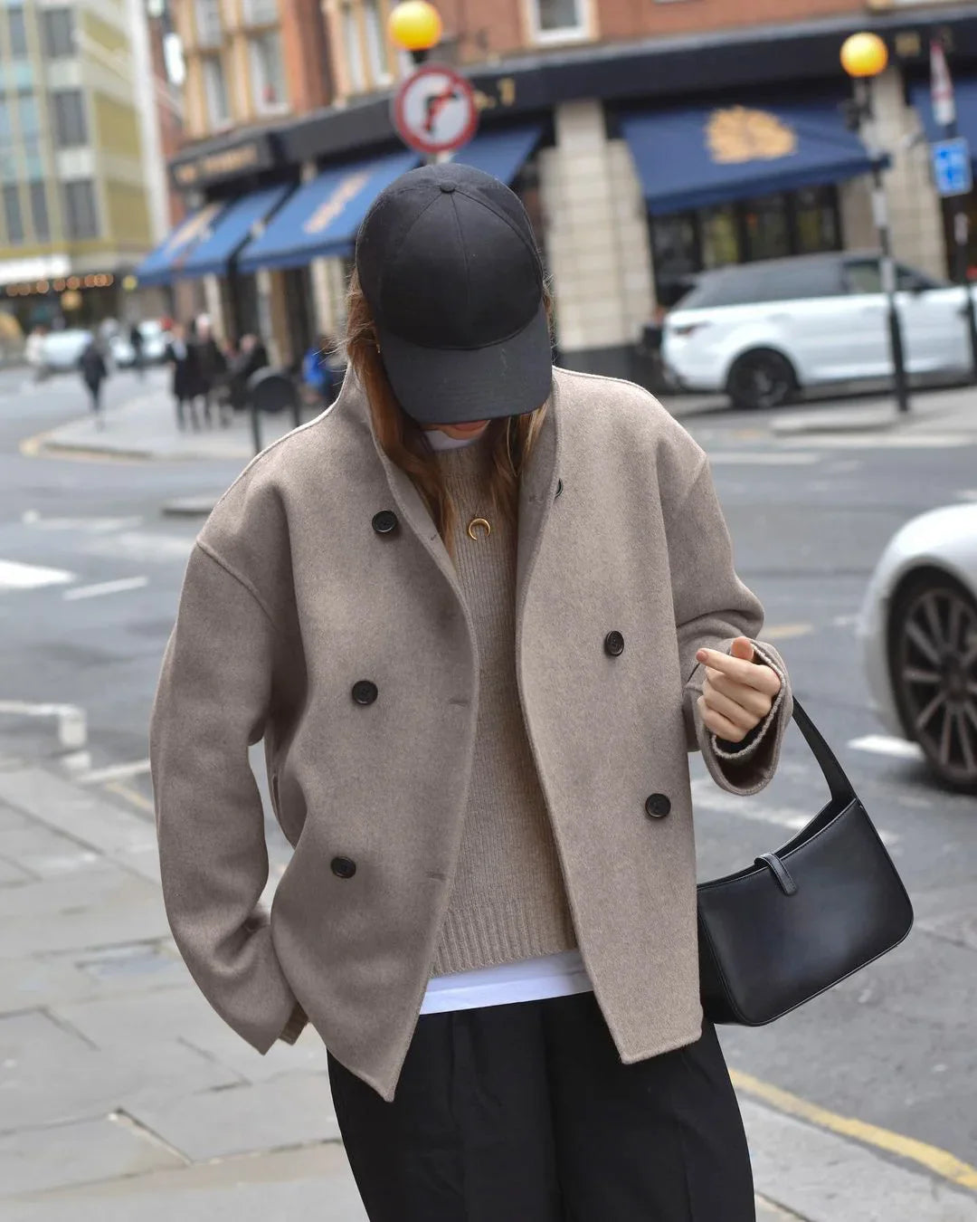 Manhattan Coat