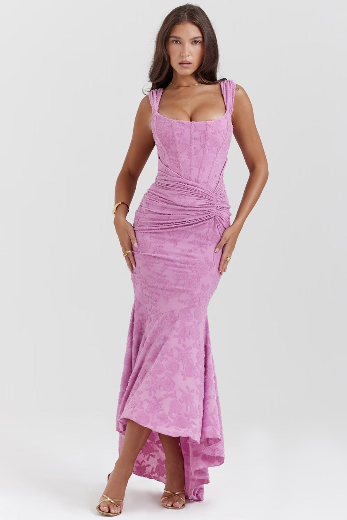 ZELINA MAXI DRESS