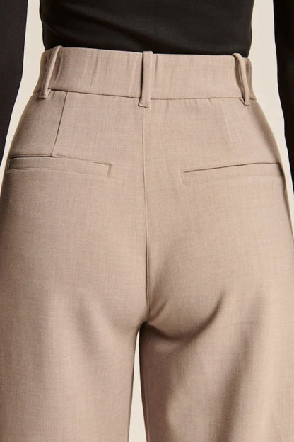 Riviera Sand Tailored Pants