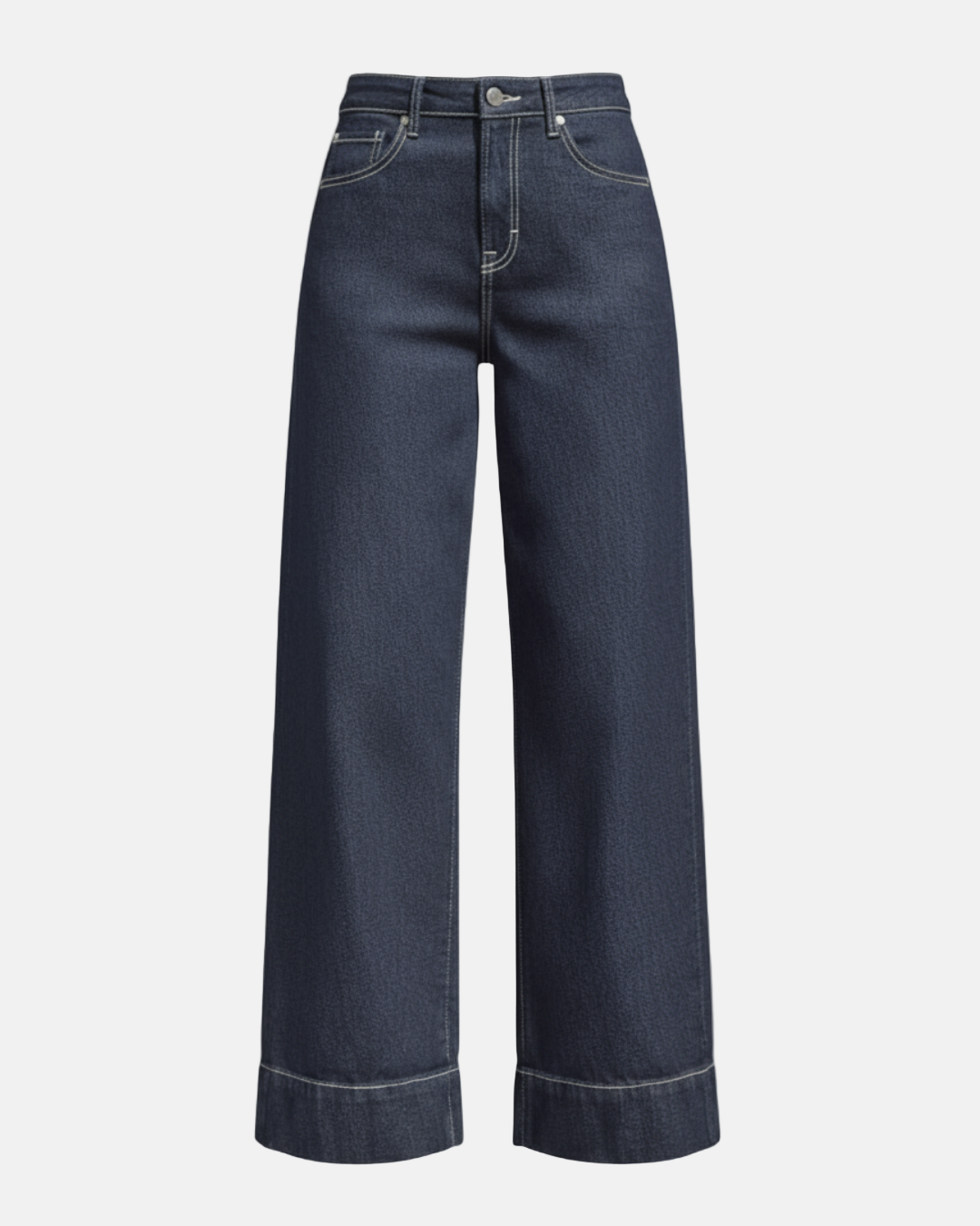 The Colette Indigo Jeans