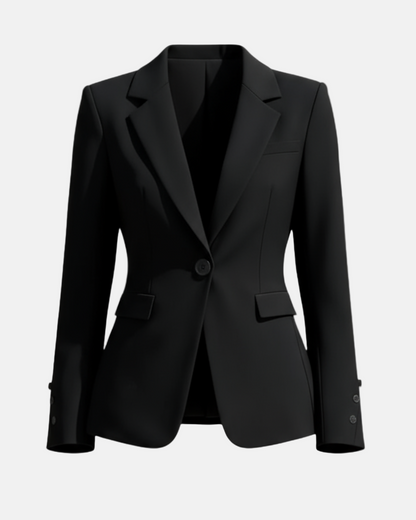 Graciela Cinched Waist Blazer