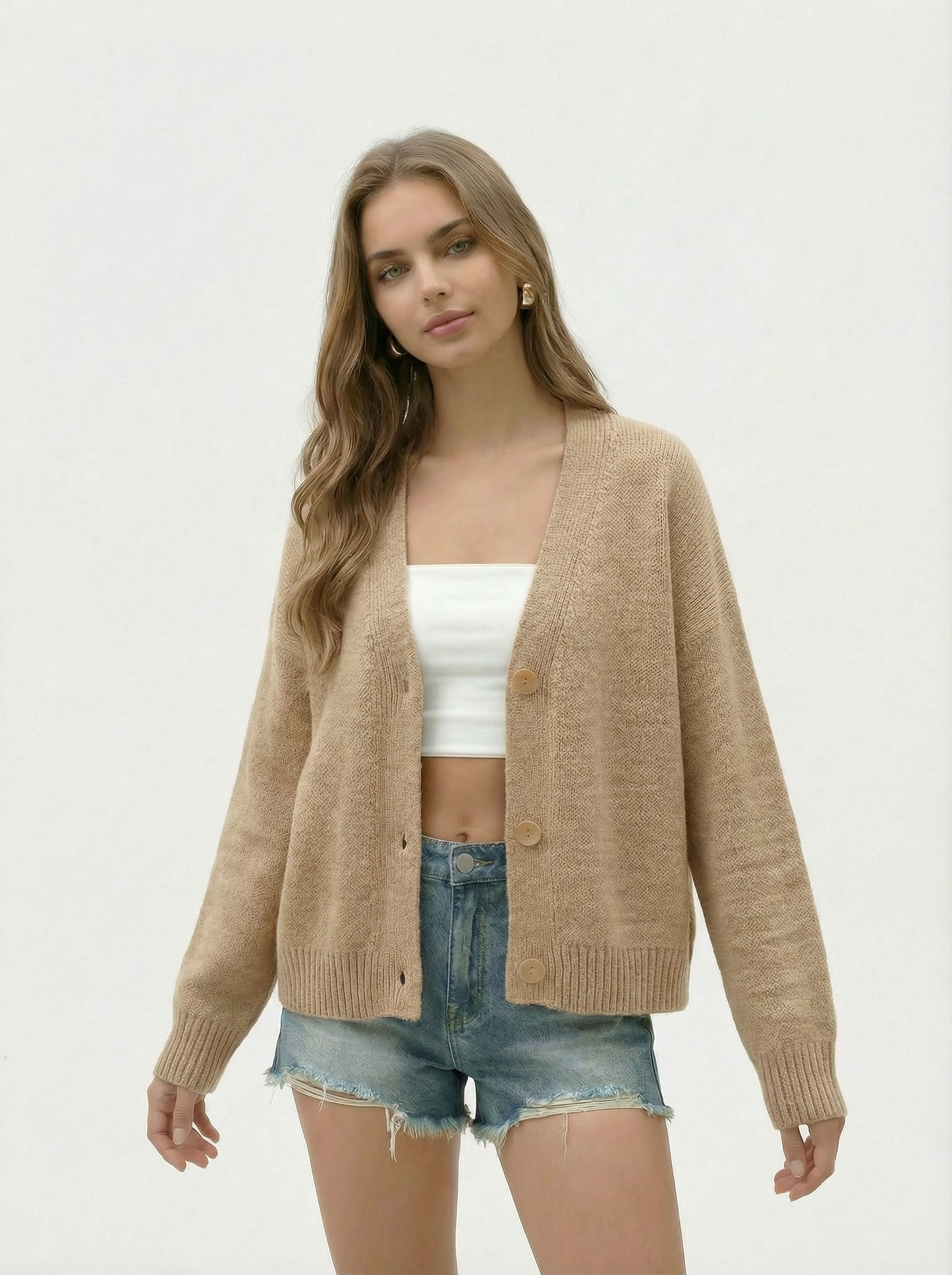 The Ameline Cardigan