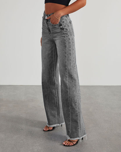 Langley Wide Leg Jeans