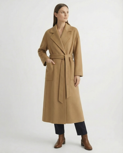 Caroline Tie Waist Coat