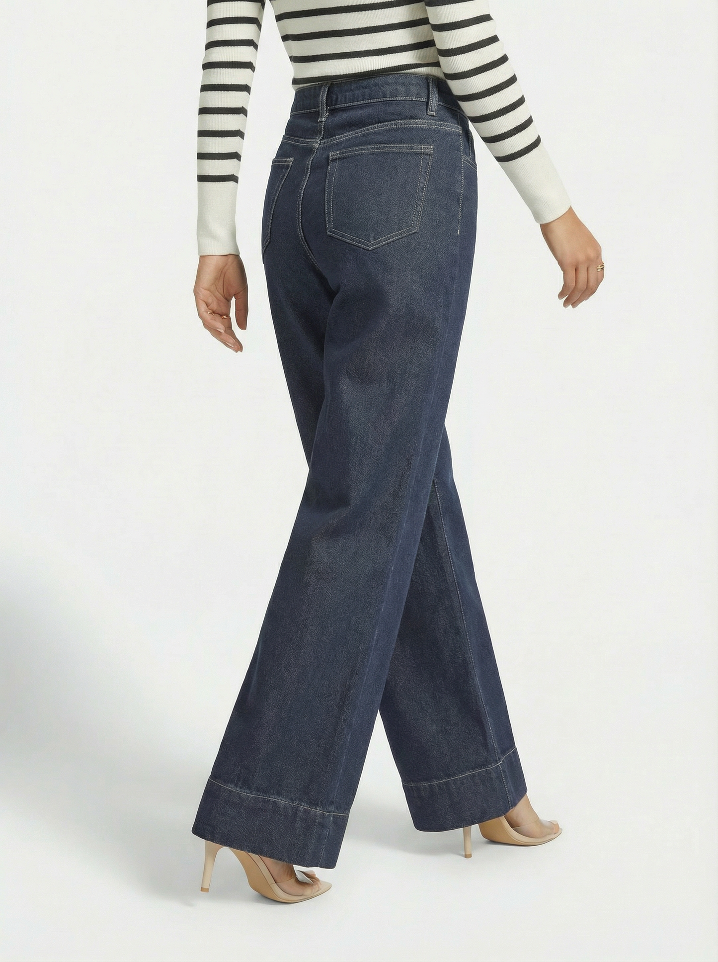 The Colette Indigo Jeans