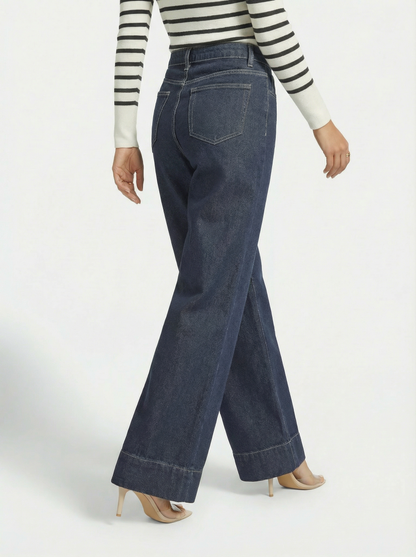 The Colette Indigo Jeans