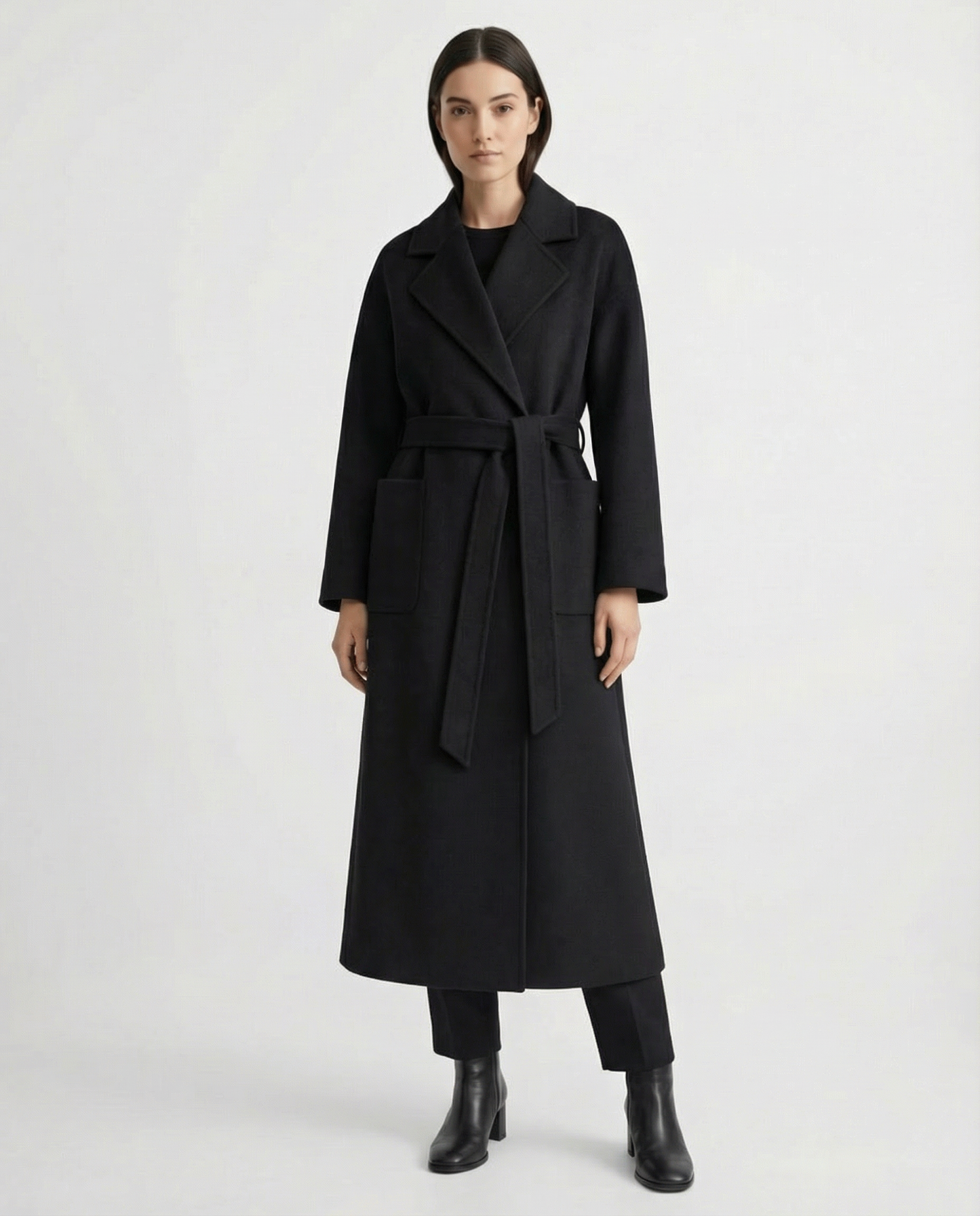 Caroline Tie Waist Coat