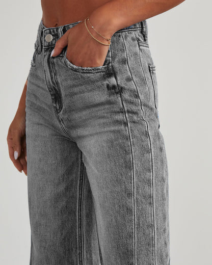 Langley Wide Leg Jeans