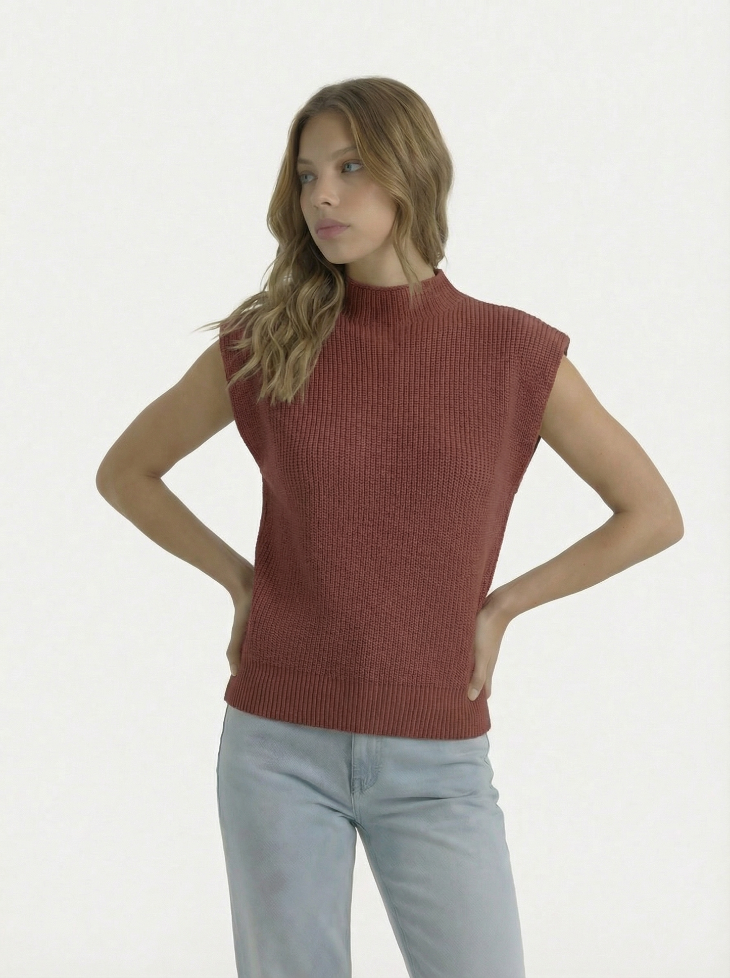 The Marlowe Knit Top