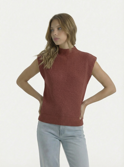The Marlowe Knit Top