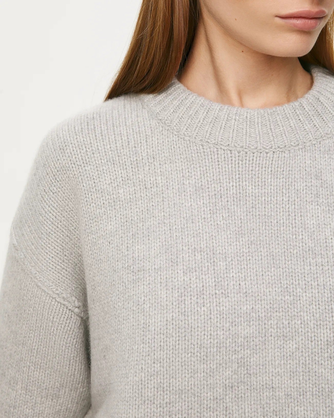 The Calista Relaxed Knit Top
