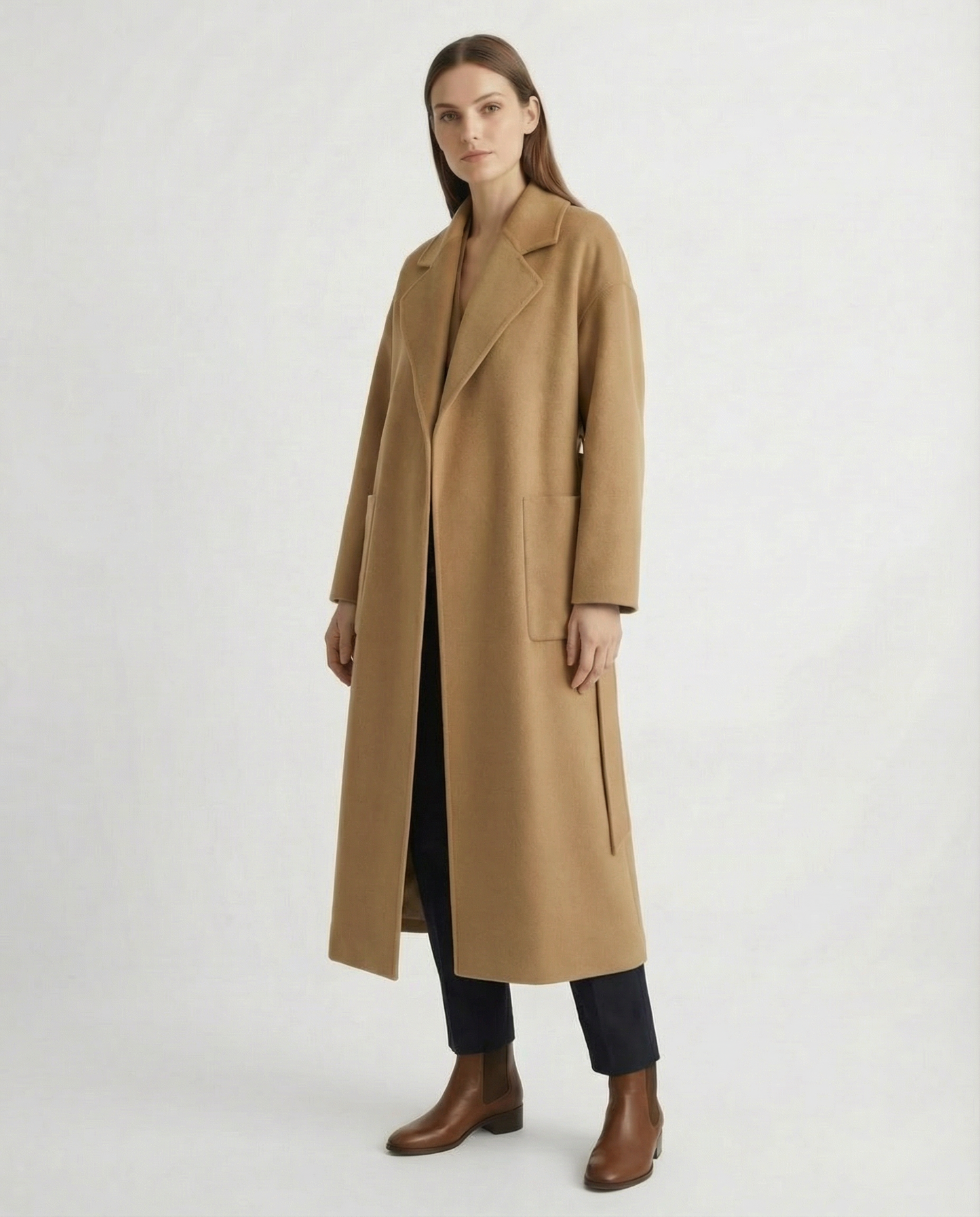 Caroline Tie Waist Coat