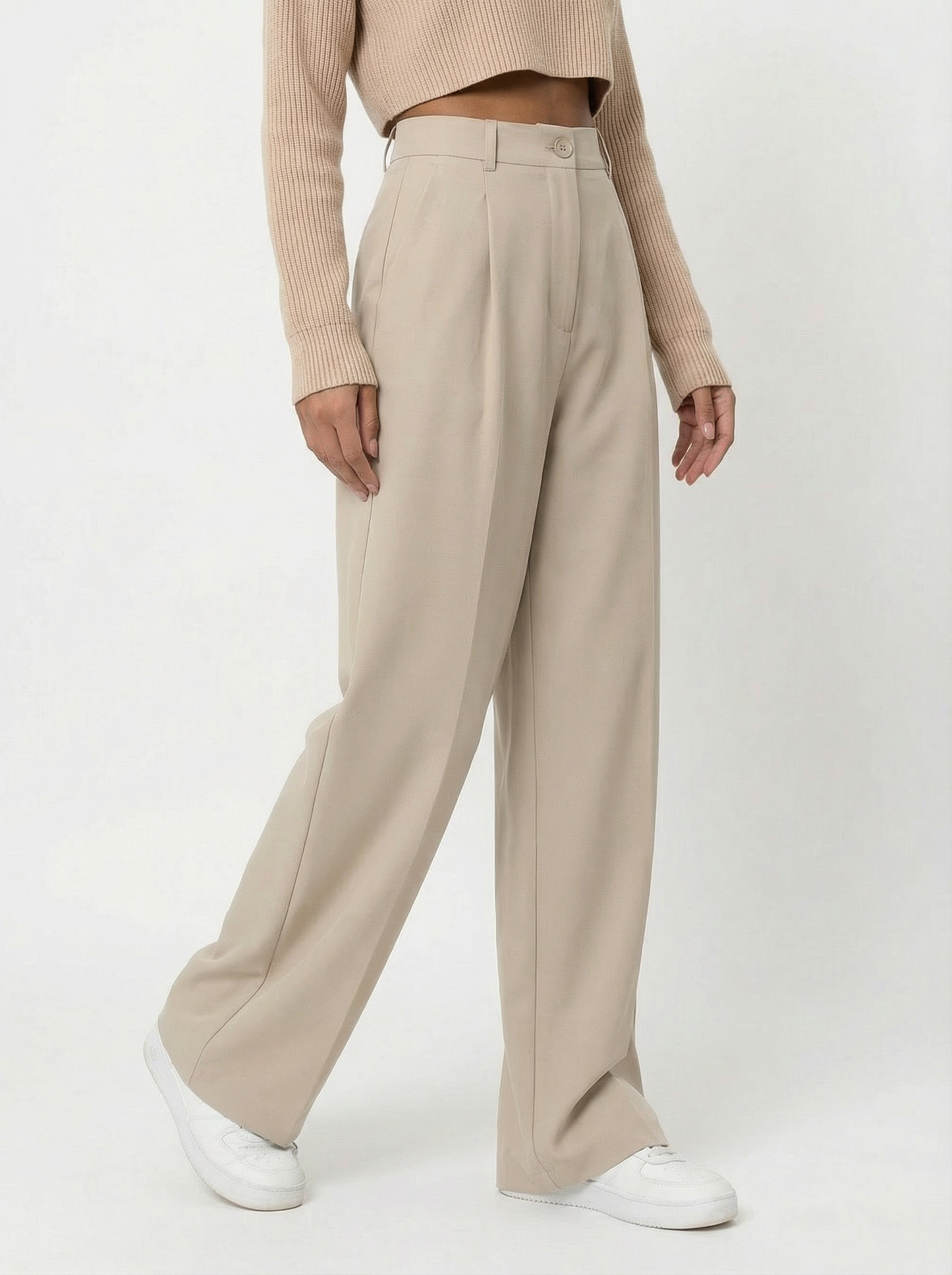 Astor High Waist Pants