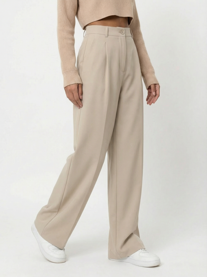 Astor High Waist Pants