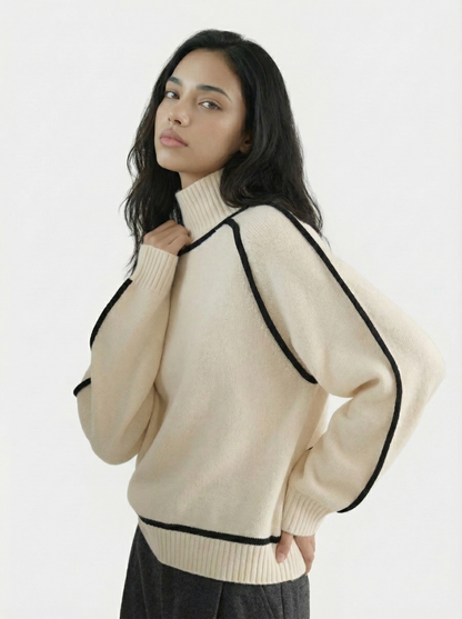 The Camille Sweater