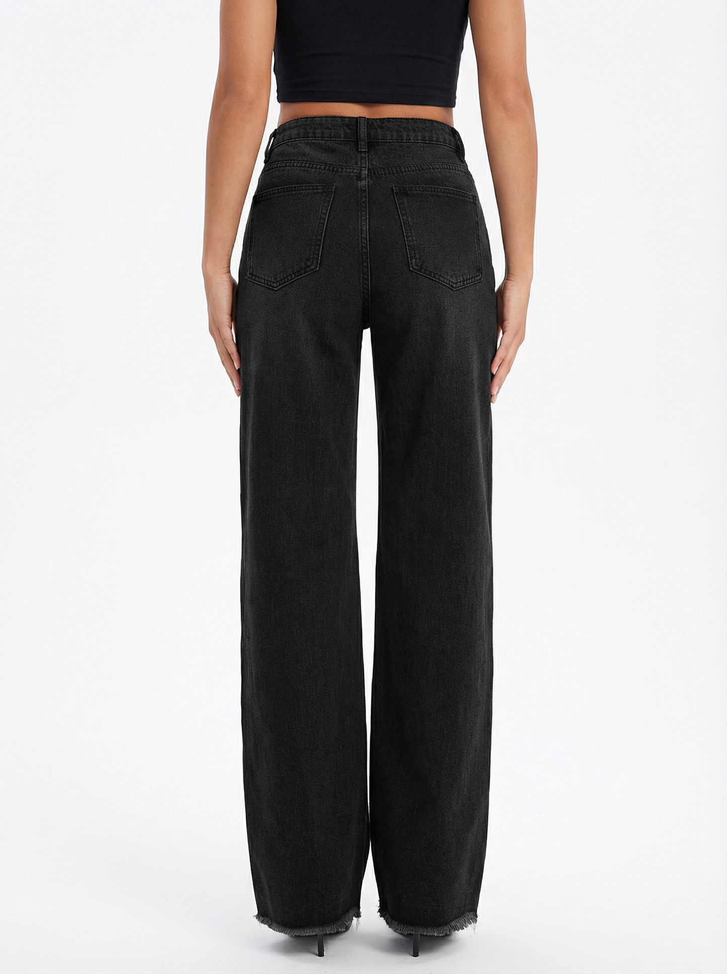 Langley Wide Leg Jeans