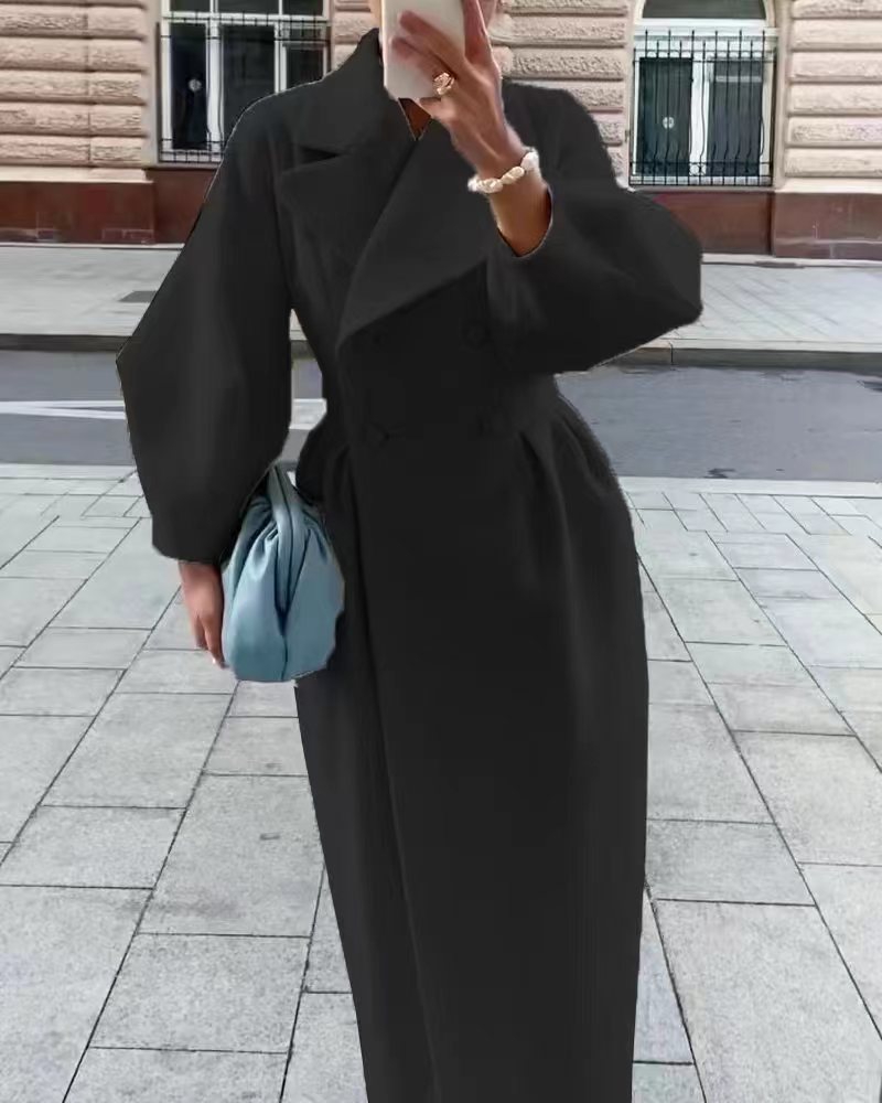 The Eveline Coat