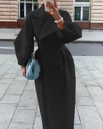The Eveline Coat