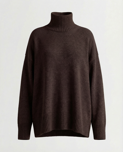 The Ruby Sweater