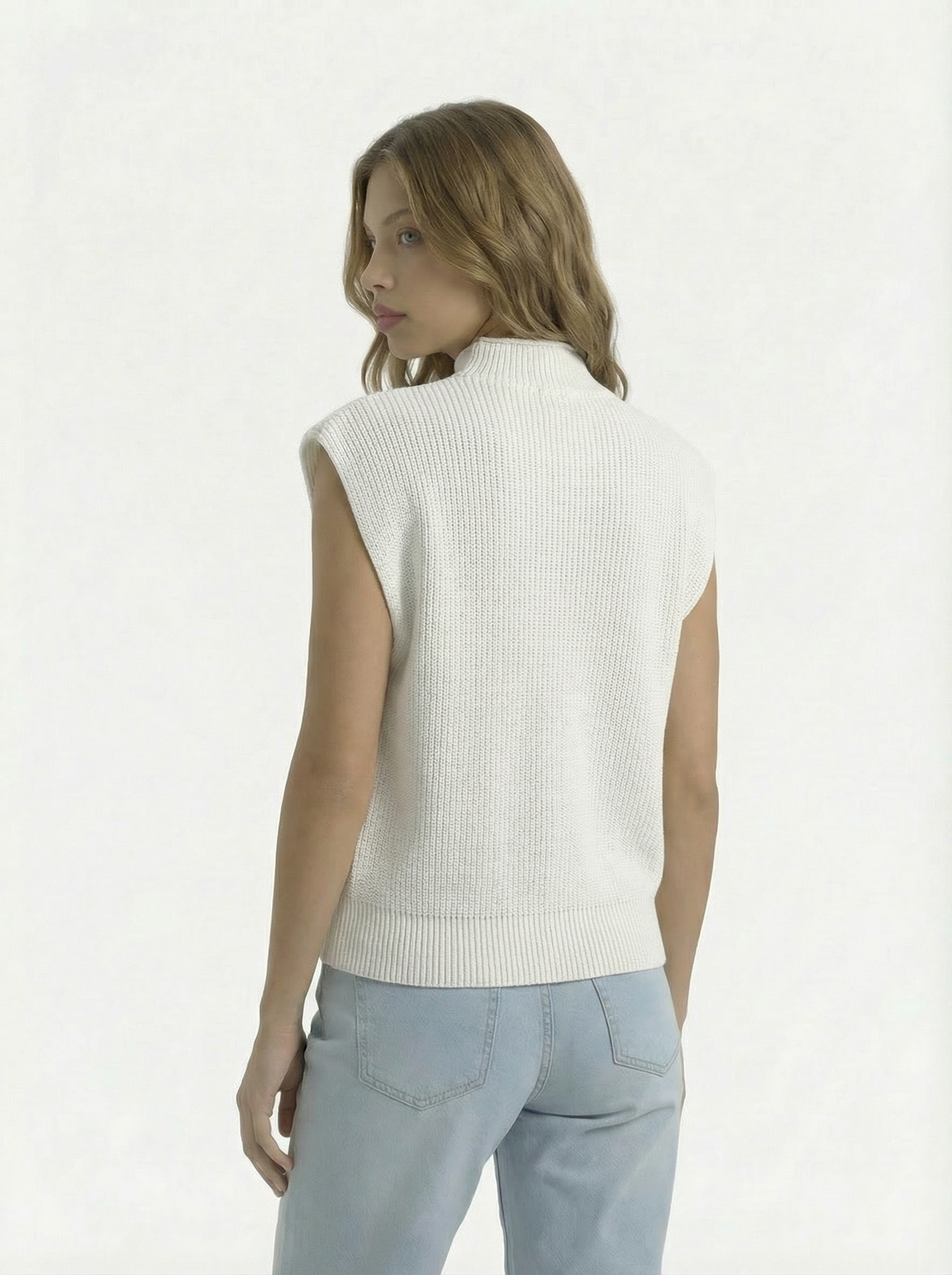 The Marlowe Knit Top