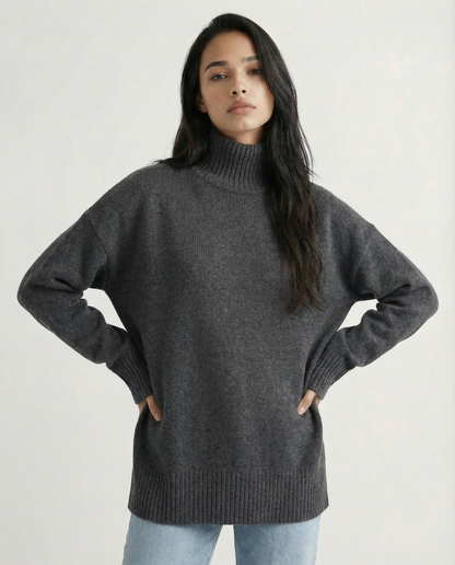 The Ruby Sweater