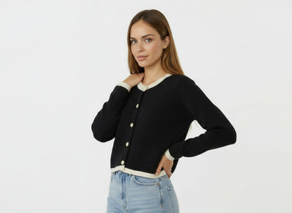 The Amara Knit Cardi