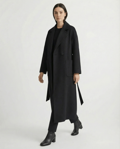 Caroline Tie Waist Coat