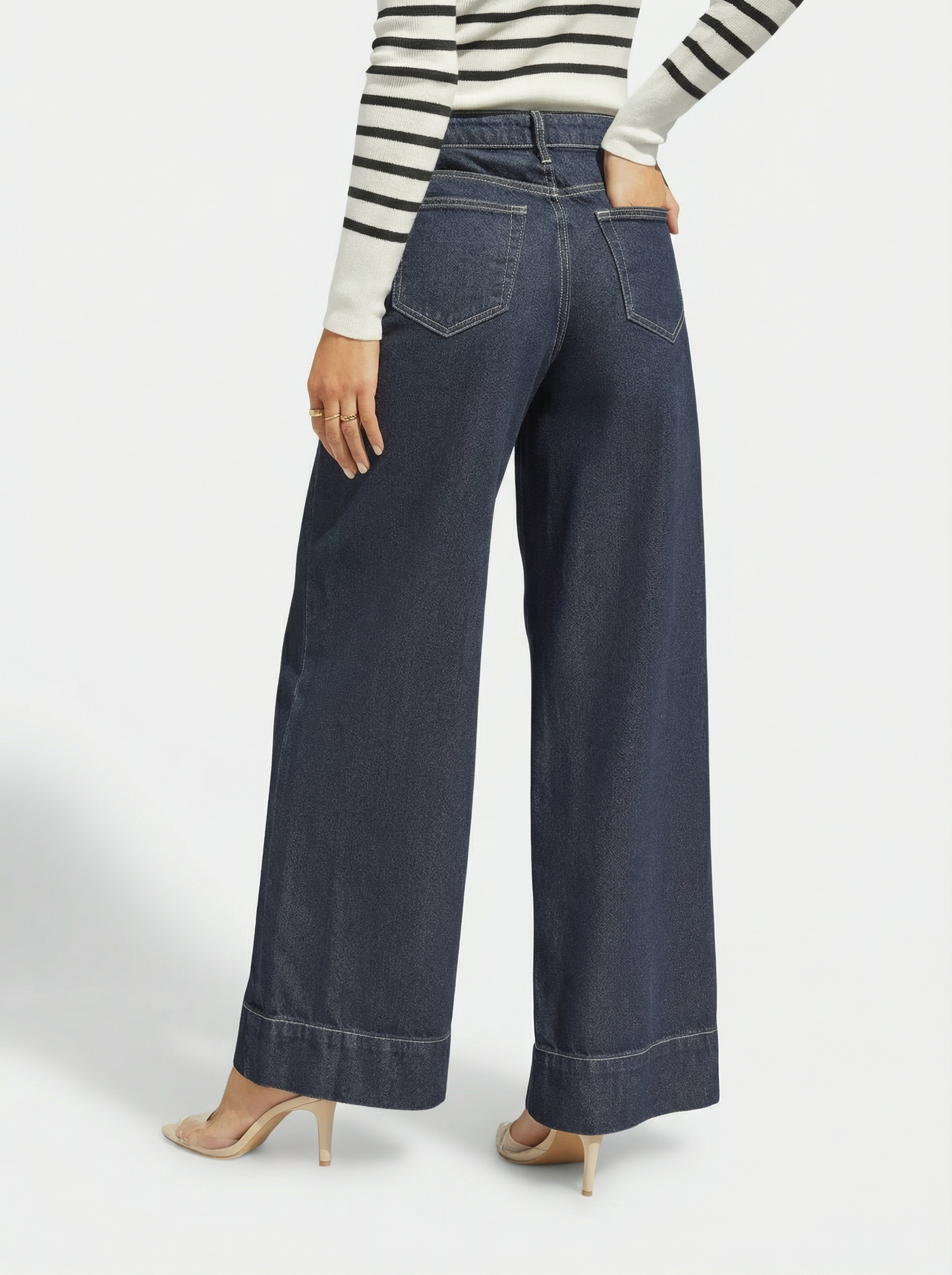 The Colette Indigo Jeans