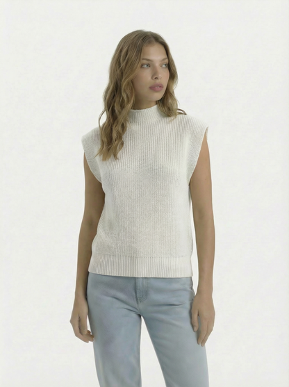 The Marlowe Knit Top