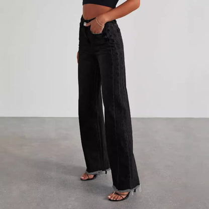Langley Wide Leg Jeans