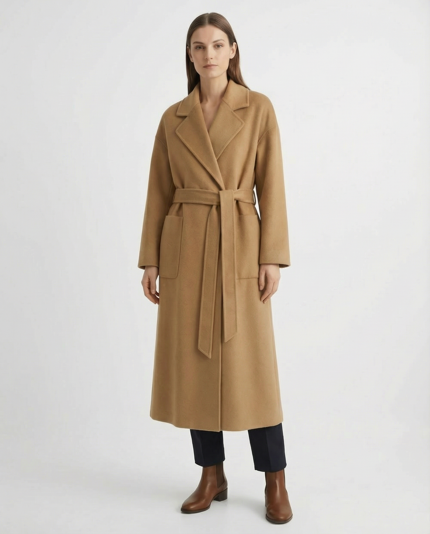 Caroline Tie Waist Coat