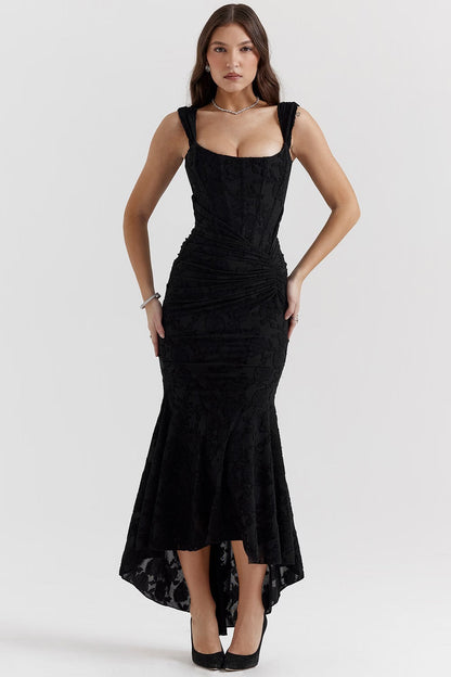 ZELINA MAXI DRESS