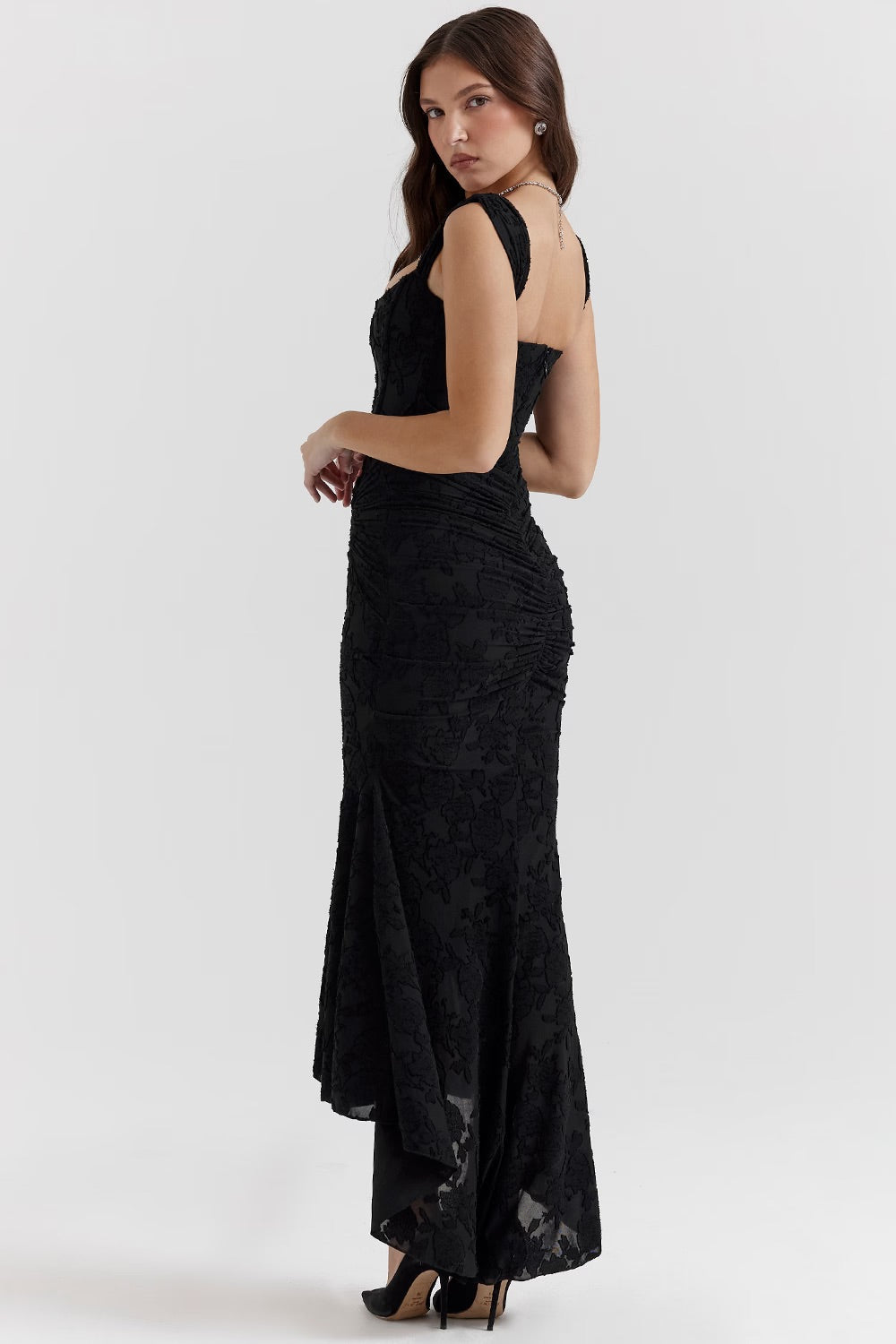 ZELINA MAXI DRESS