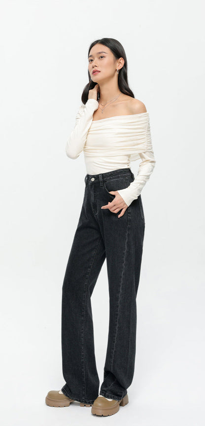 Norah Straight Leg Jeans