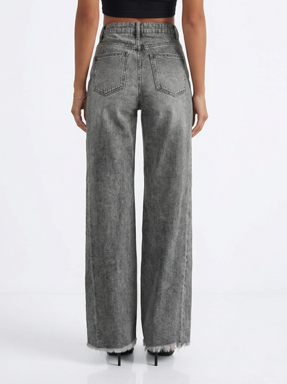 Langley Wide Leg Jeans