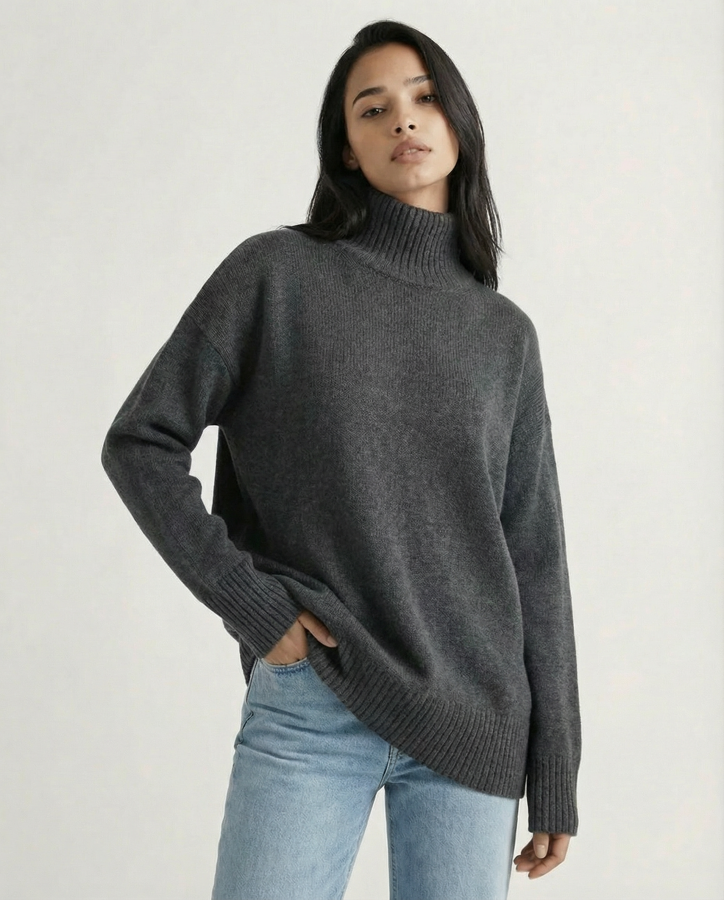 The Ruby Sweater