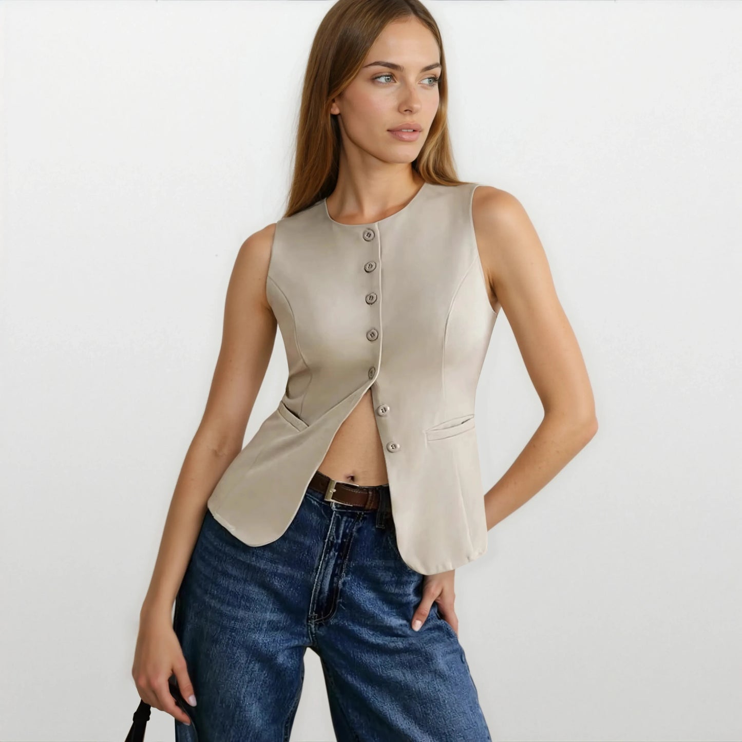 The Alicia Vest