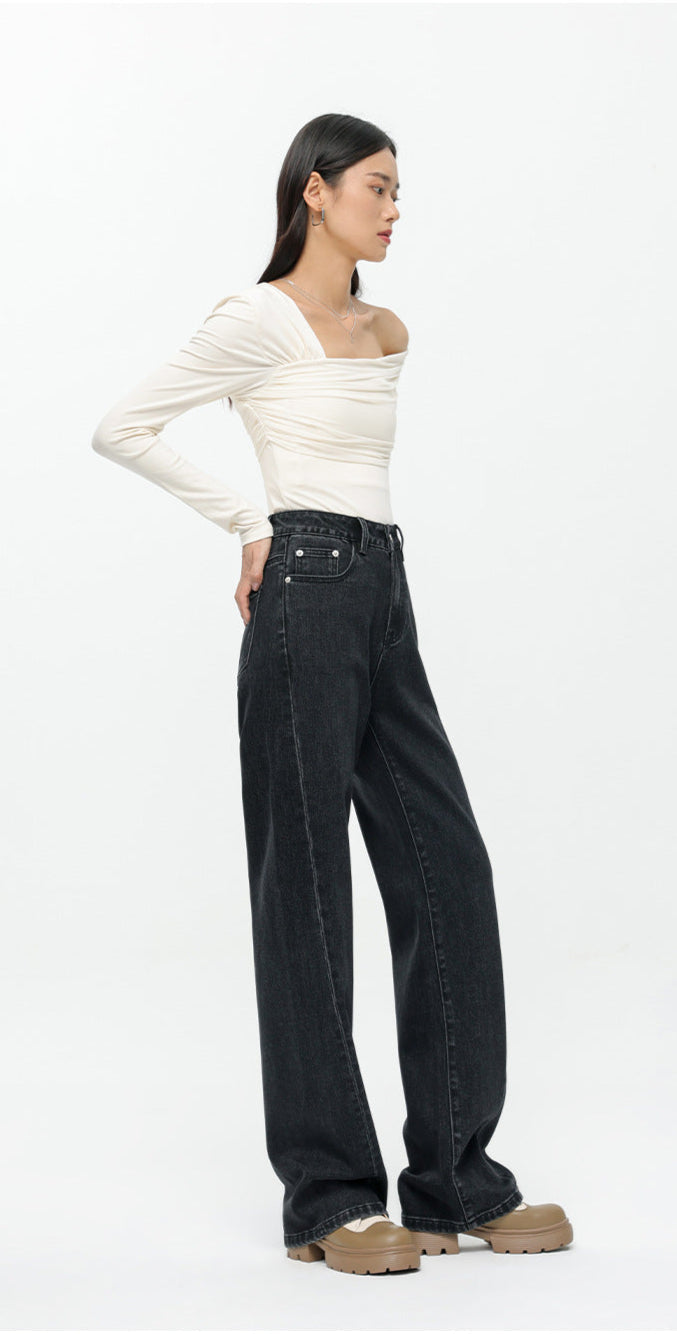 Norah Straight Leg Jeans