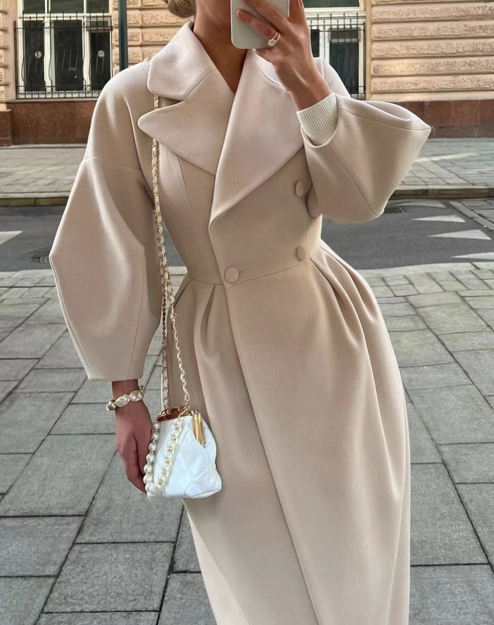 The Eveline Coat