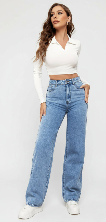 The Arlisse Jeans