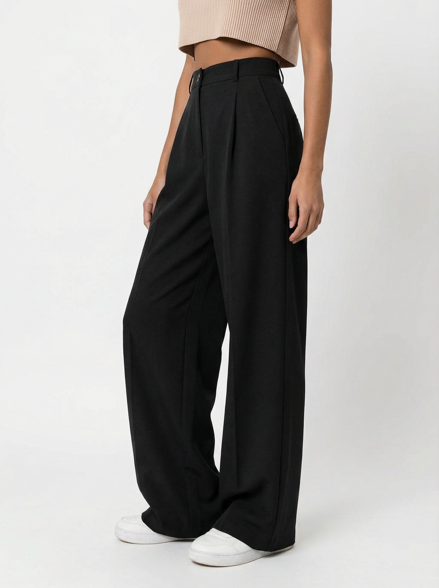 Astor High Waist Pants