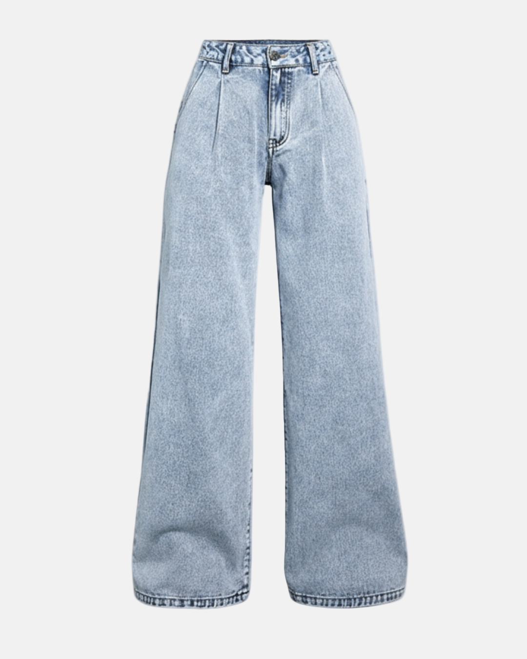 Alvara Wide Leg Jeans