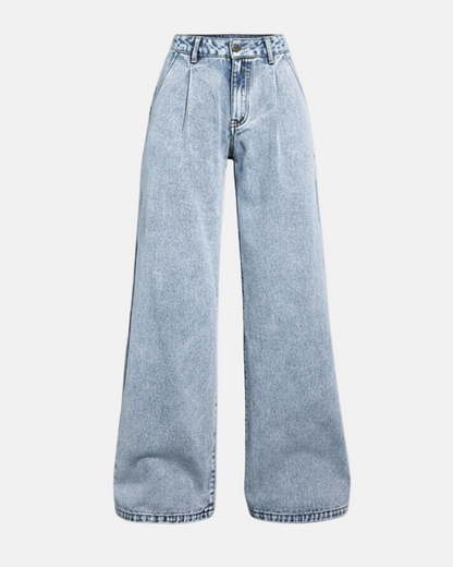 Alvara Wide Leg Jeans